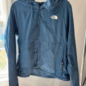The North Face Blue Jacket